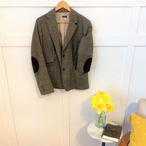 J-Crew Wool Schoolboy Blazer